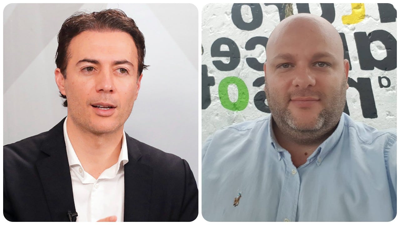 El exalcalde de Medellín, Daniel Quintero, se pronunció sobre la medida de casa por cárcel para su hermano Miguel Quintero.