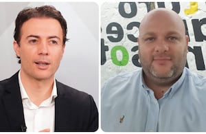 El exalcalde de Medellín Daniel Quintero se pronunció sobre la medida de casa por cárcel para su hermano, Miguel Quintero.