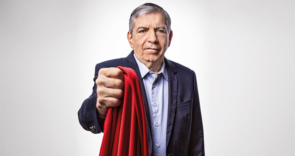 Su documento es un llamado de atención al Gobierno, que no ha considerado reparar sobre la totalidad del contexto en que está el país, apelando por hacer reformas que calificó de “caprichosas”.