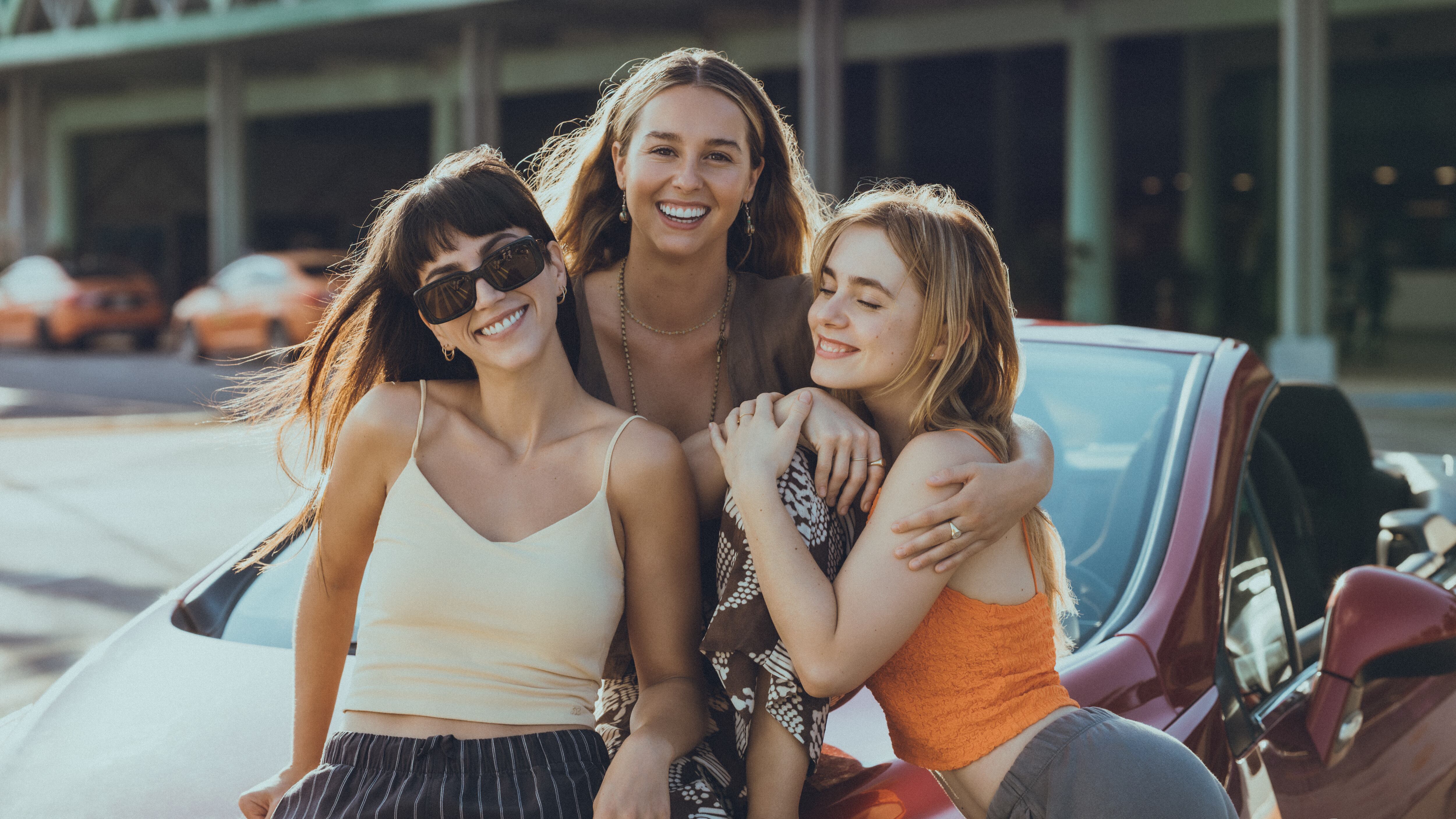 Esa noche, se estrenó el 13 de marzo de 2026 y se presenta como una adaptación del best seller de Gillian McAllister.