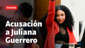 Fiscalía formalizará la acusación contra Juliana Guerrero