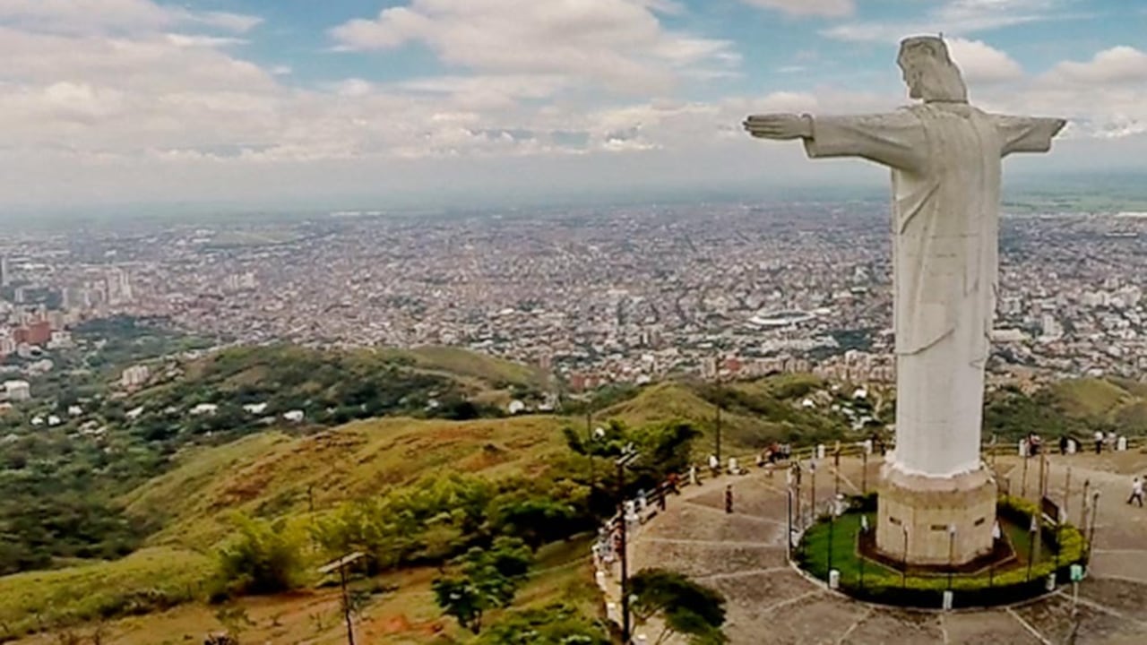 Conozca las estatuas más representativas de Colombia
