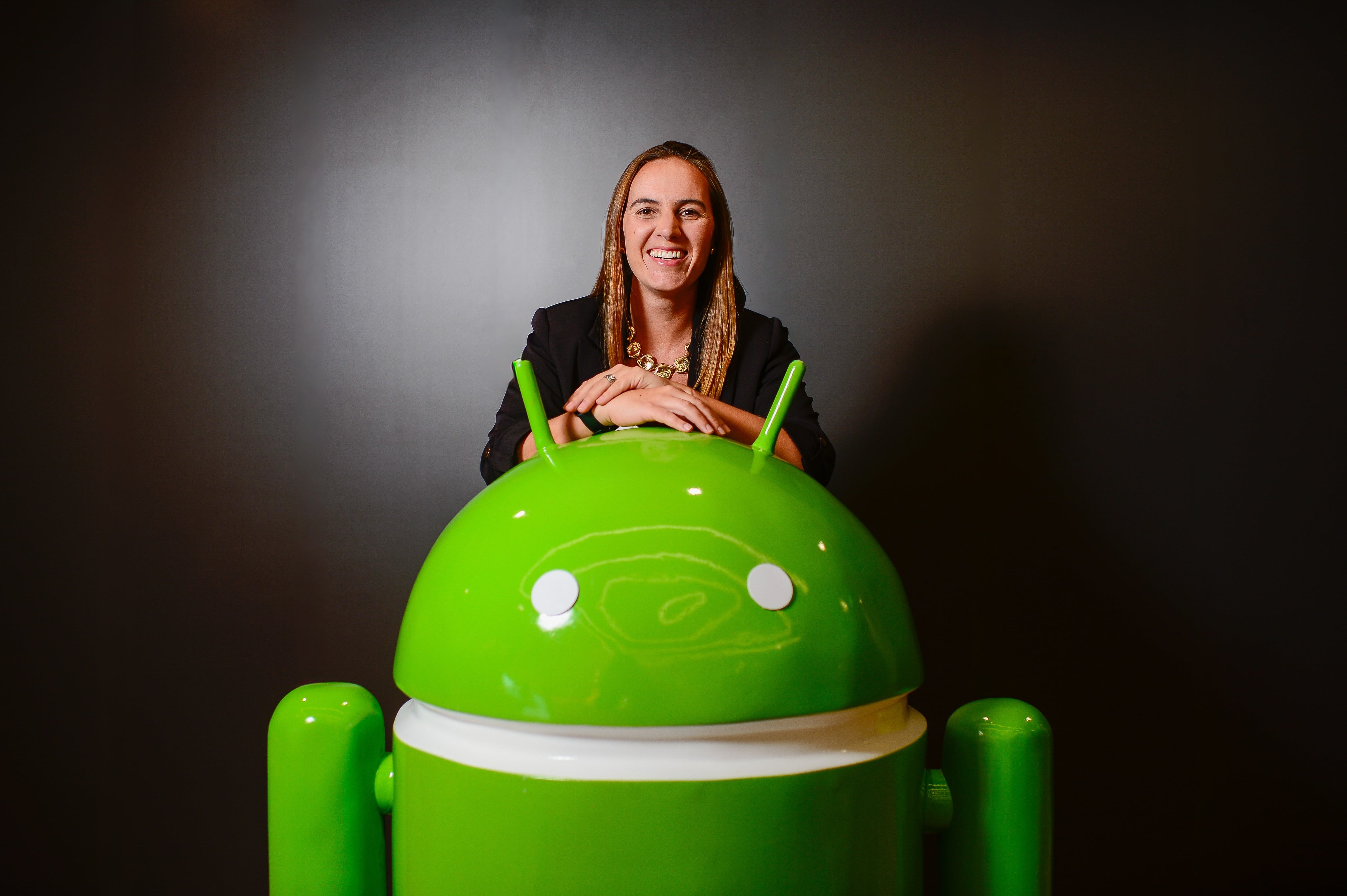 Camila Domínguez, líder de Android para Hispanoamérica en Google