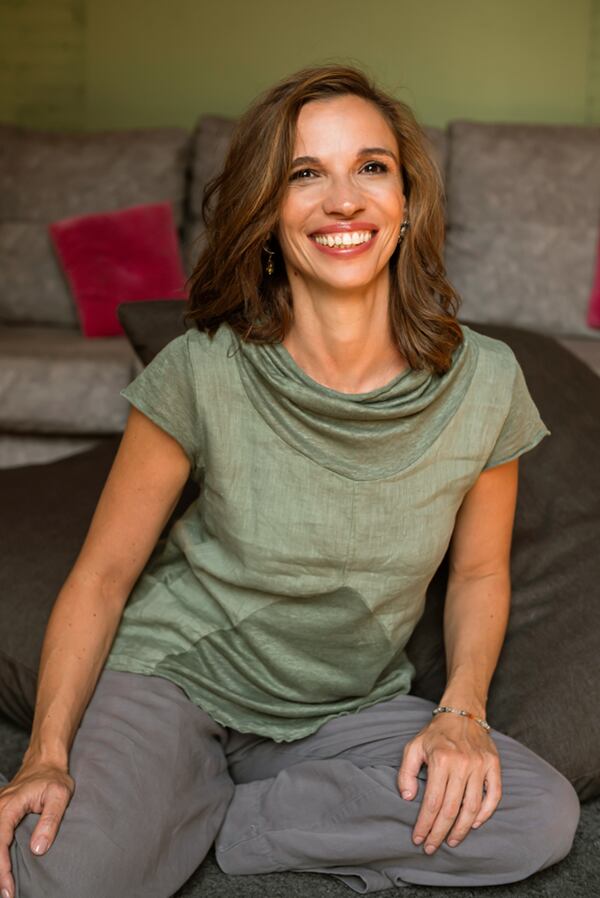 En FILBO 2024, Lea Kaufman presenta 'Ceremonias'.