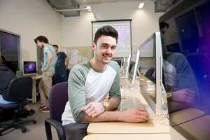 Varias empresas buscan diseñadores gráficos.