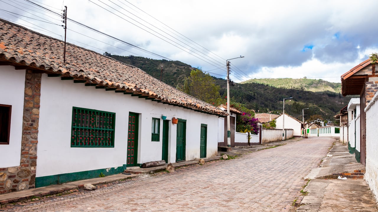 Iza, Boyacá