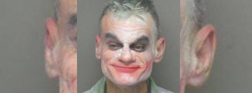 Al hombre que se disfrazó de 'El Guasón' le dieron libertad condicional.