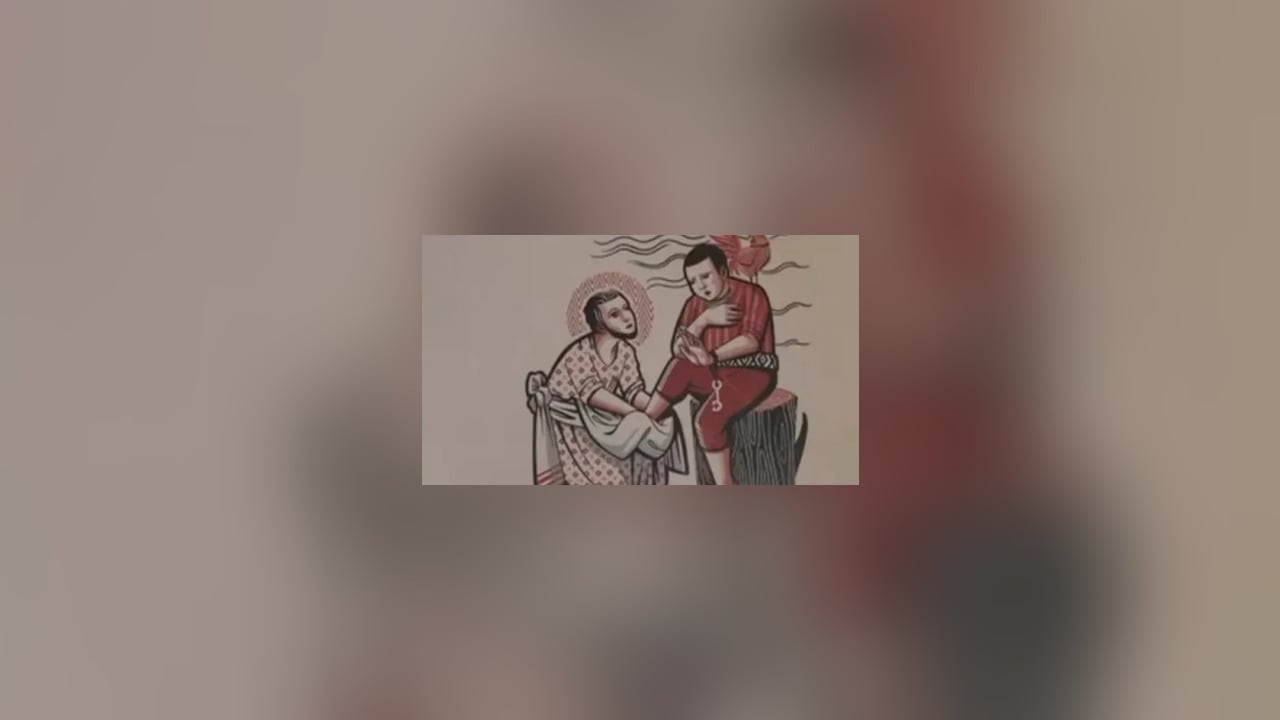 Imagen de la denominada “Cuarta Edición del Misal Romano para Colombia”