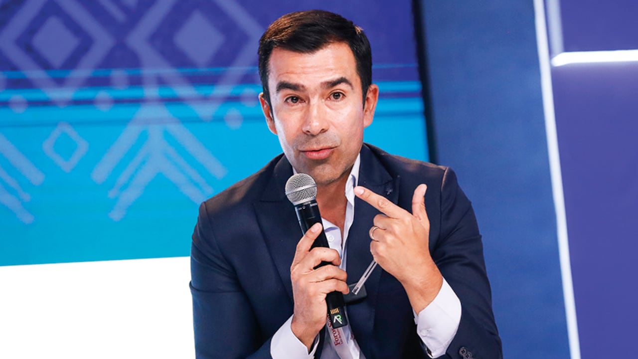 jorge emilio rey Gobernador de Cundinamarca y exalcalde de Funza