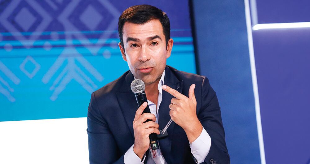 jorge emilio rey Gobernador de Cundinamarca y exalcalde de Funza 