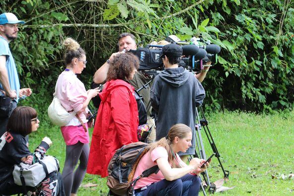 Esta particular carrera por la geografía de Suramérica recorrerá además países como México, Argentina y Ecuador