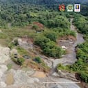 Acciones de la Fiscalía en materia ambiental.