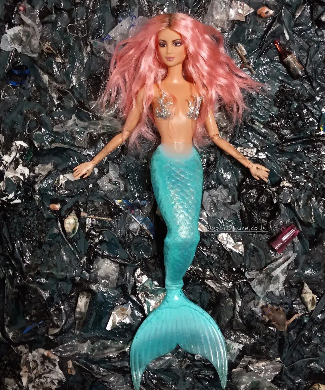 Foto: Instagram @popculture.dolls.