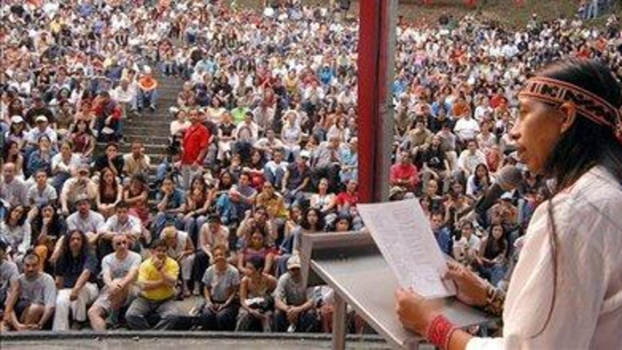 En esta edición el festival le rinde un homenaje a las culturas indígenas.