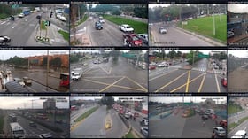 Las autoridades de tránsito entregan un balance sobre el plan retorno del puente festivo en Bogotá.