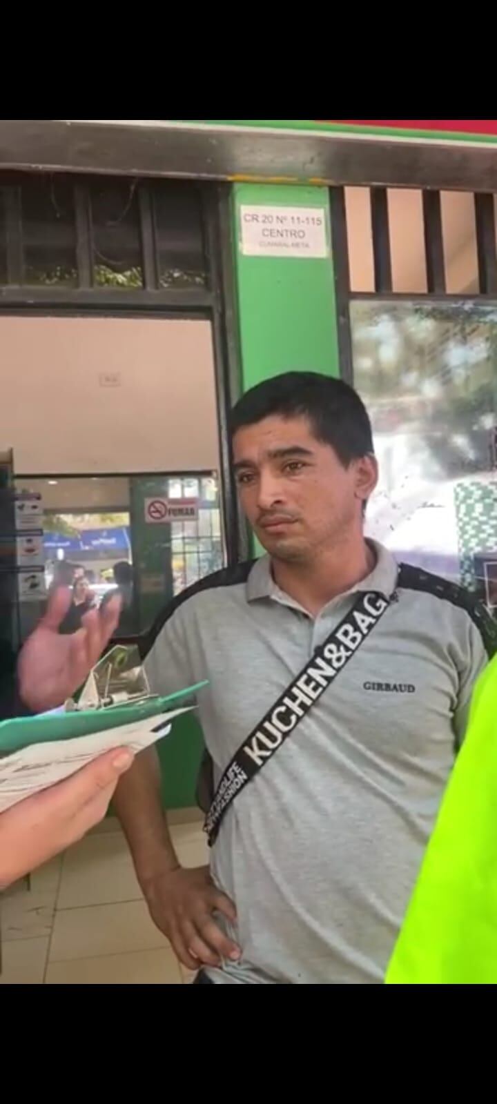 Cayo "El Monstruo de Medina"