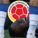 Luis Sinisterra y el momento justo de la lesión que lo sacará por 5-6 de las canchas