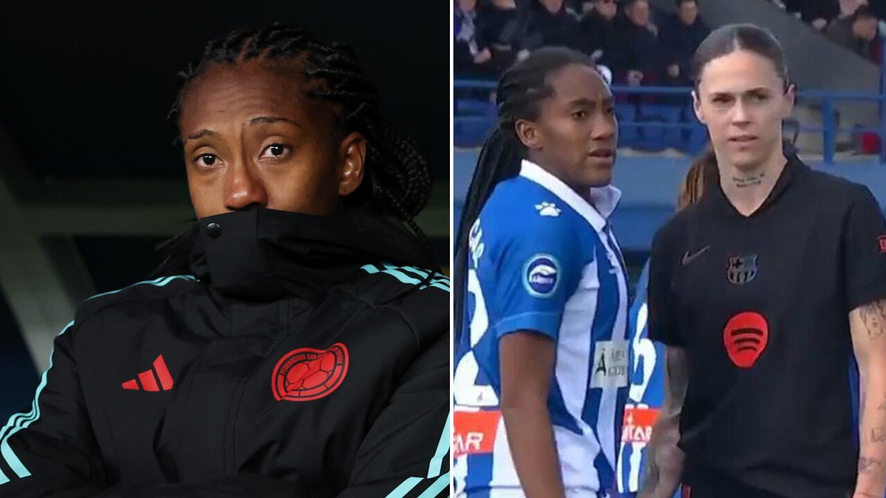 Daniela Caracas recibió el respaldo del RCD Espanyol