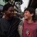 Detrás de cámaras - Los Reyes del Mundo