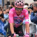 Rigoberto Urán, ciclista colombiano del Team EF Education - Easypost