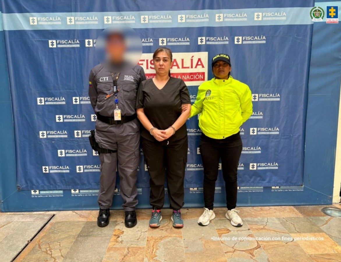 Tathiana María Muñoz Muñoz, una fisioterapeuta señalada de causar lesiones a tres personas mediante la práctica de un procedimiento estético en Medellín