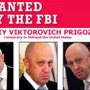 El FBI ofreció en su momento $250.000 dólares por información que ayude a capturar al líder ruso