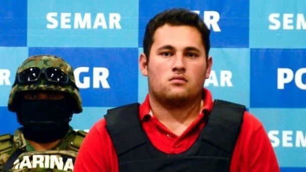 Alfredillo, por más de dos años vivió en Medellín y sus alrededores.