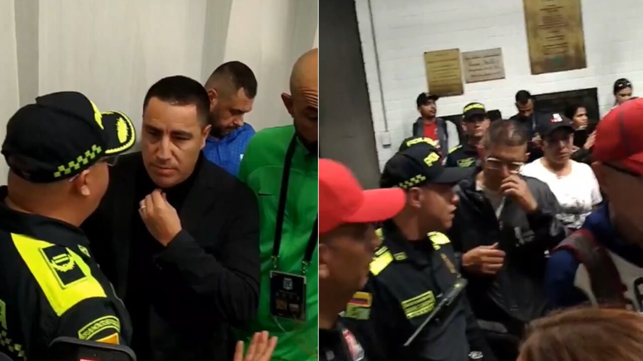 Efrain Juárez, técnico de Nacional, requerido por la Policía