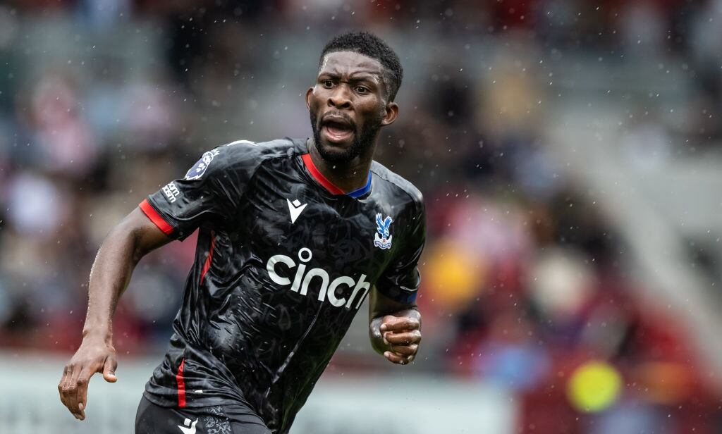 Jefferson Lerma podría ser el nuevo compañero de Luis Sinisterra