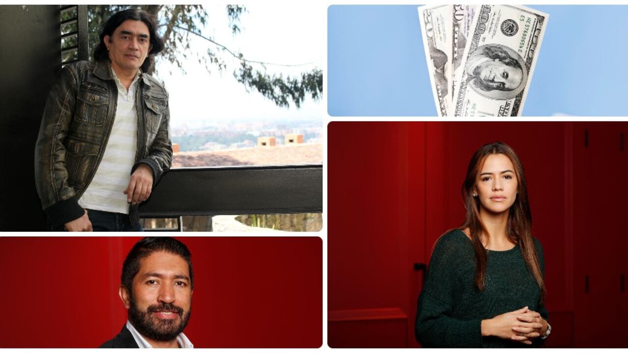 Los líderes de izquierda que jamás pensaron que el precio del dólar se subiría a 5.000 pesos.