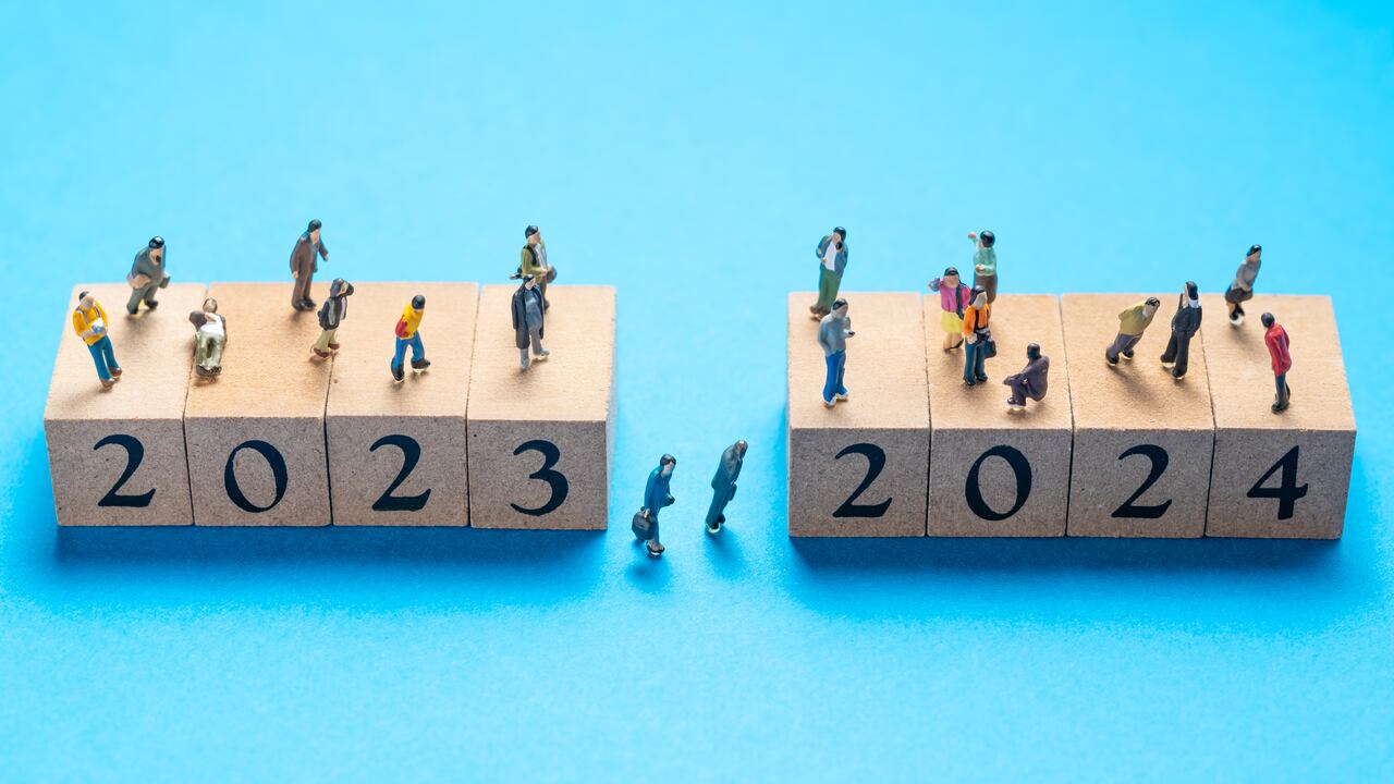 Diciembre será el ultimo mes del 2023.