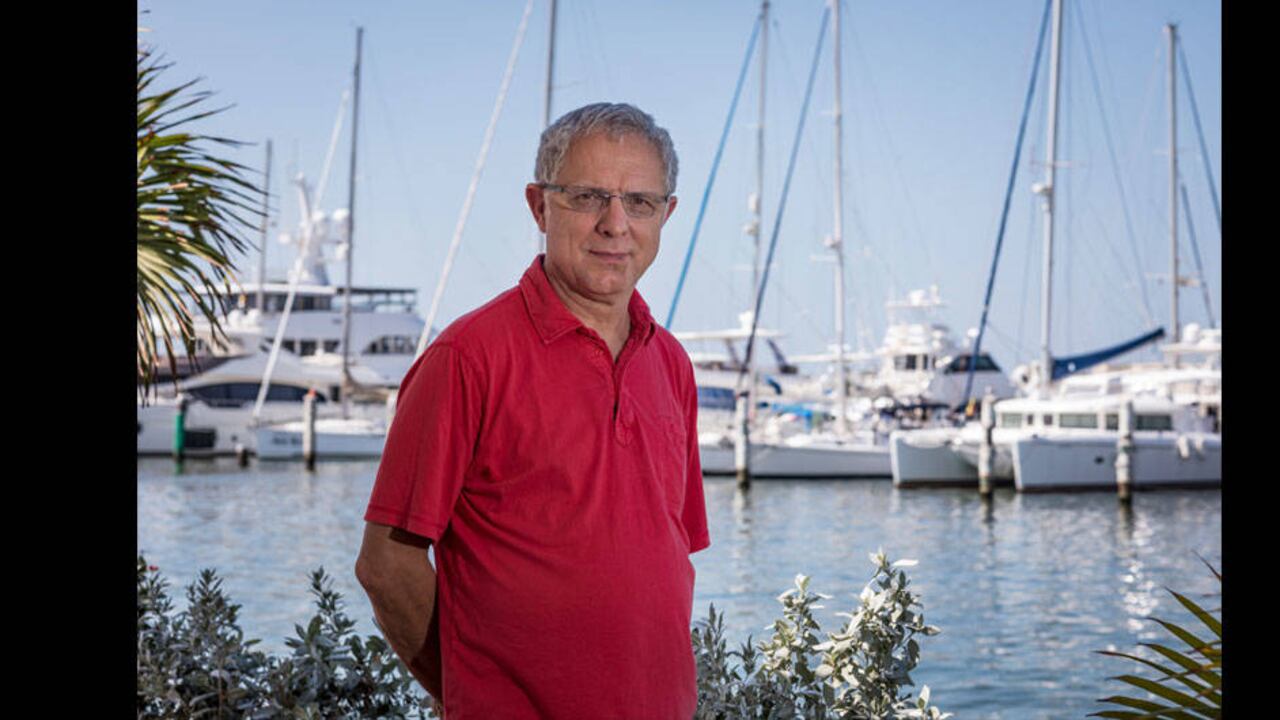 El neurólogo y escritor Jordi Montero fue uno de los invitados especiales al Hay Festival de Cartagena este 2018.