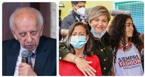 Ignacio Zorro negó que le haya dictado clases a las hijas del presidente Gustavo Petro.