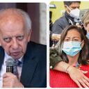 Ignacio Zorro negó que le haya dictado clases a las hijas del presidente Gustavo Petro.