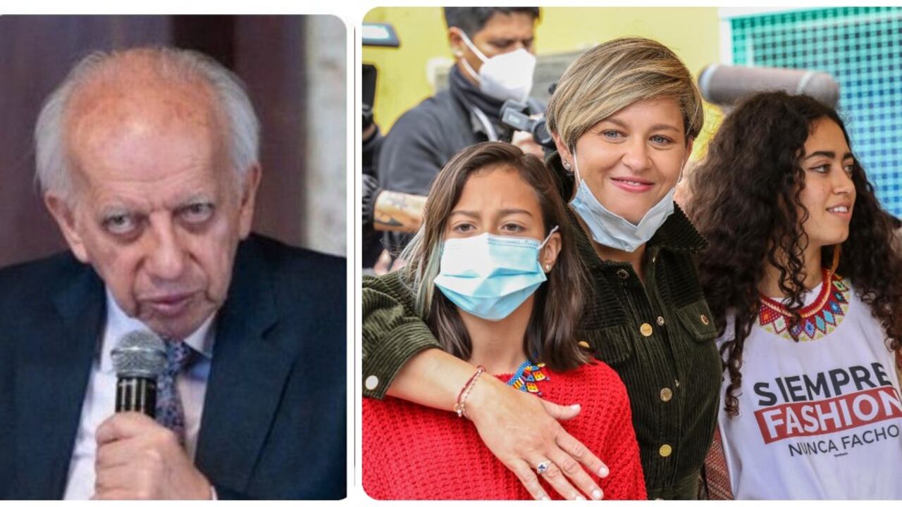 Ignacio Zorro negó que le haya dictado clases a las hijas del presidente Gustavo Petro.