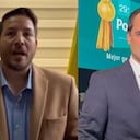Luis Miguel Marimon y Felipe Trujillo López.