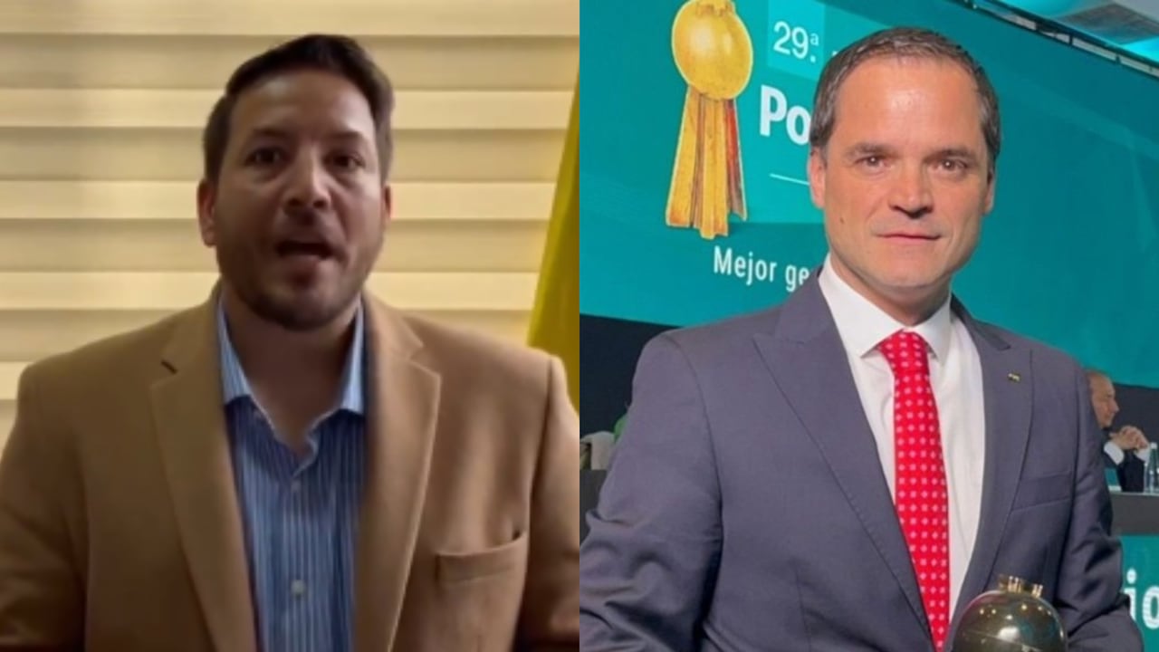 Luis Miguel Marimon denunció los presuntos hechos sobre Felipe Trujillo López.
