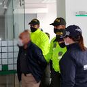 La alcaldesa Claudia López y el director de Migración Colombia, Juan Francisco Espinosa, anunciaron la creación de un comando especial contra estructuras criminales conformadas por migrantes.