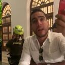 Roy Barreras y Alex Flórez, reacciones en medio de la borrachera del Senador en Cartagena.