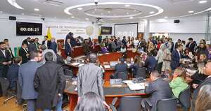 En los próximos días, la Comisión Séptima de la Cámara empezará a votar el articulado de la reforma a la salud. Este fin de semana, los ministros buscarán consensos para lograr su aprobación.