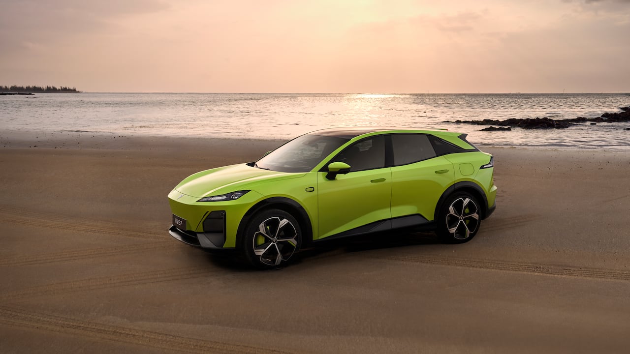 Deepal estrena su presencia en Colombia y hace oficial su llegada en el Salón del Automóvil 2024.