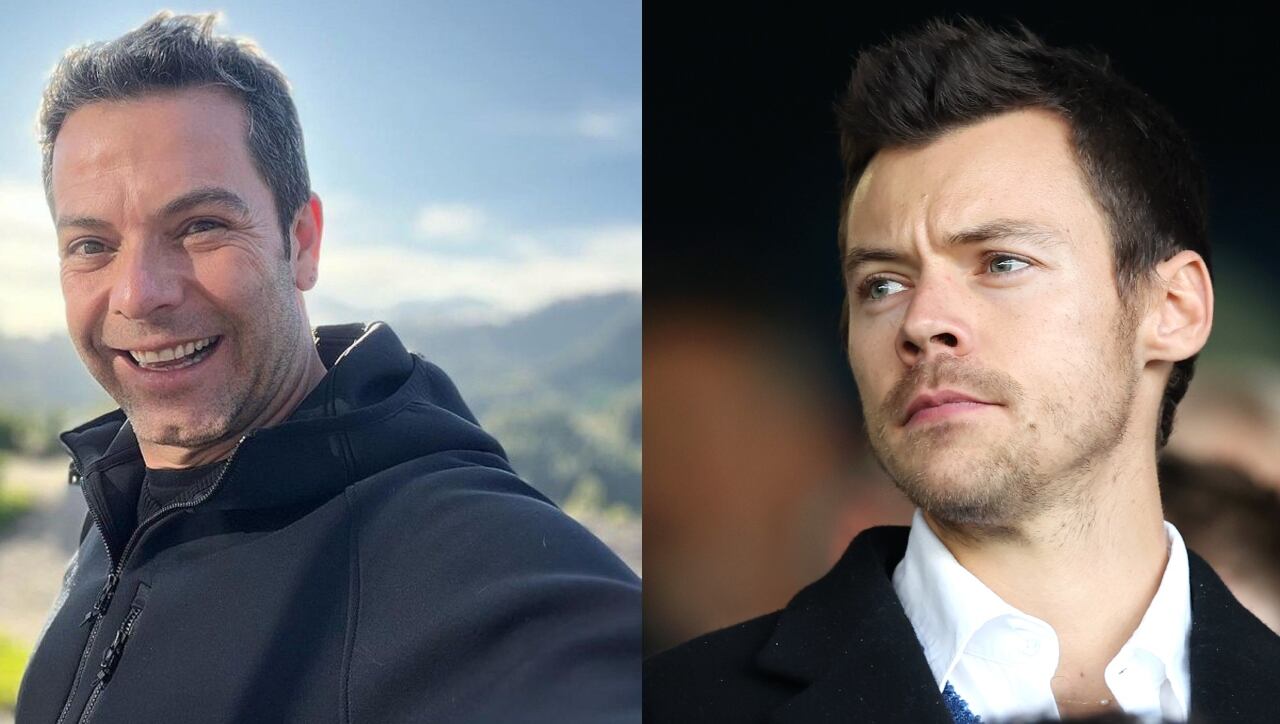 El presentador ha despertado varias reacciones.