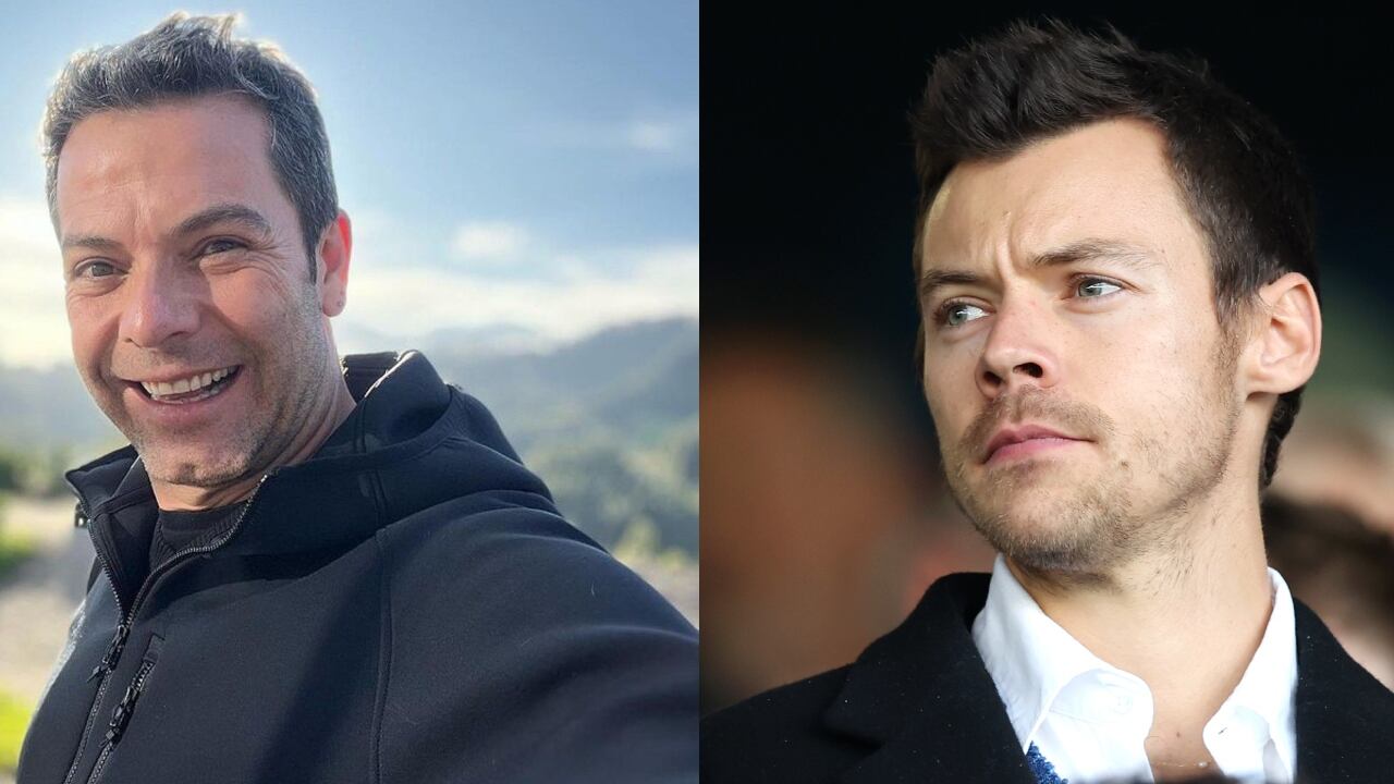 El presentador ha despertado varias reacciones.