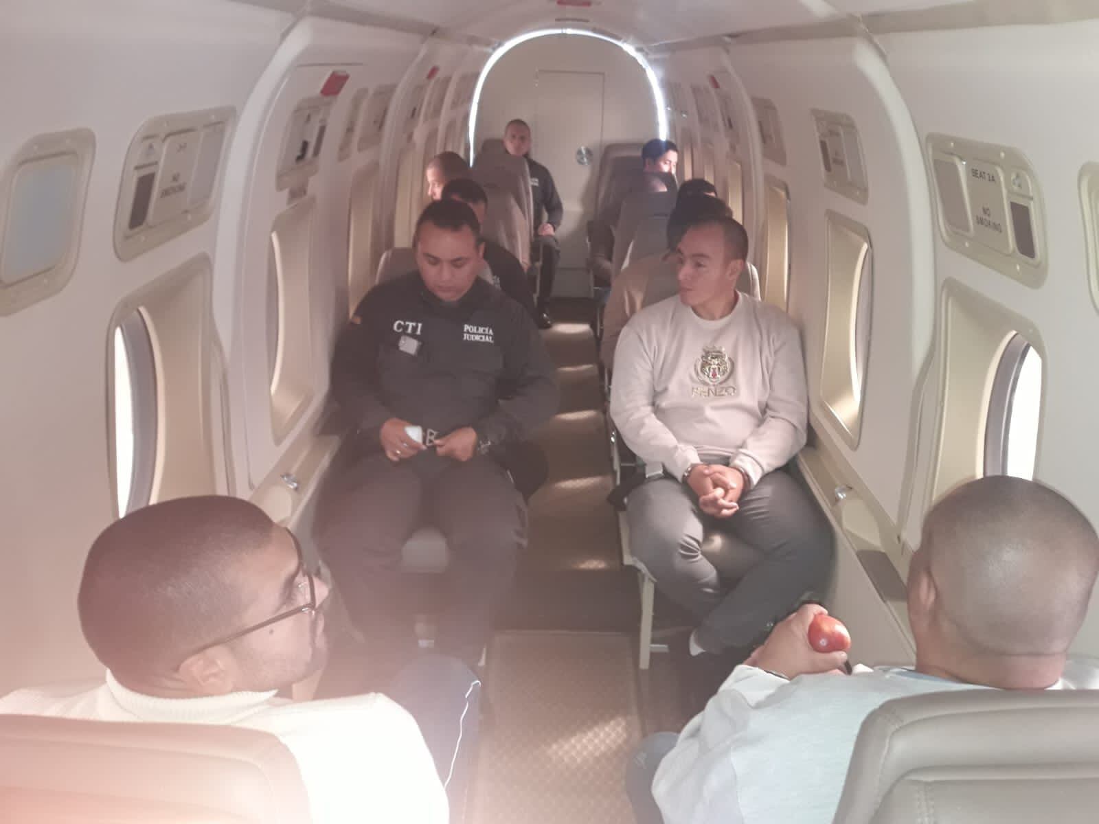 Organización dedicada al tráfico de drogas en carbón vegetal y café fue enviada a la cárcel.