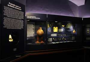 El Museo Nacional celebra 201 años de historia.