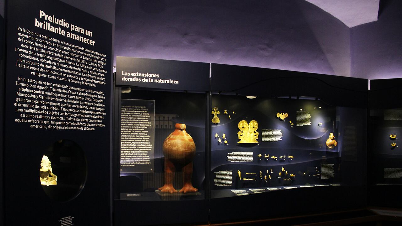 El Museo Nacional celebra 201 años de historia.