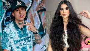 Westcol y Valeria Giraldo Toro sorprendieron a los internautas.