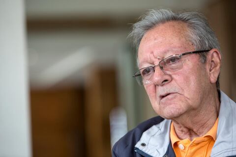 General (r) Jesús Armando Arias Cabrales.