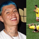 Blessd reveló la pérdida económica que le dejó la derrota de la selección Colombia en el Mundial 2026.