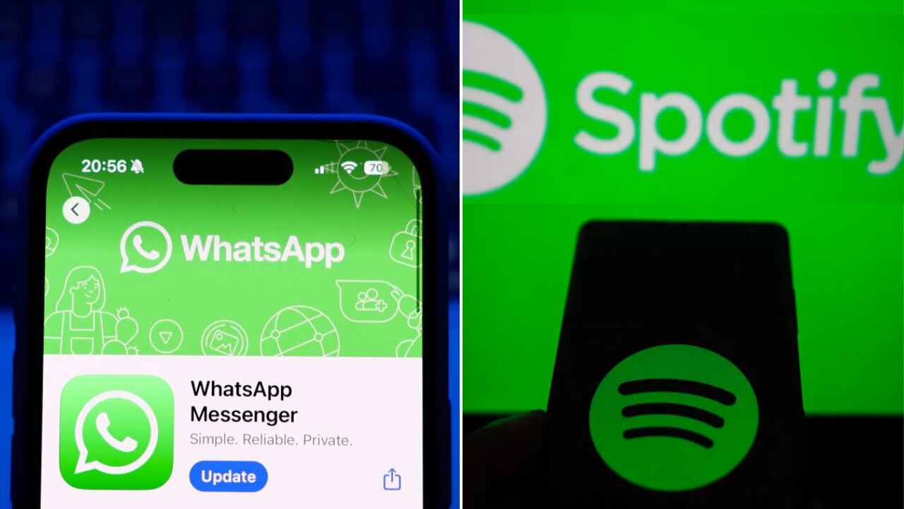 Una nueva opción permitiría compartir canciones de Spotify con vistas previas en WhatsApp.